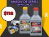 Amsoil OE Series 5W30 / 5W40 4L Vehicle Servicing Package